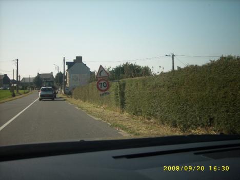 Photo 1 du radar automatique de Saint-Mloir-des-Ondes